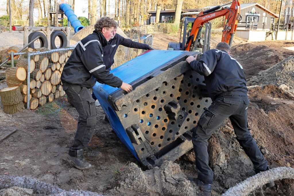 Ingrijpende Aanpassing Heidepark (81)