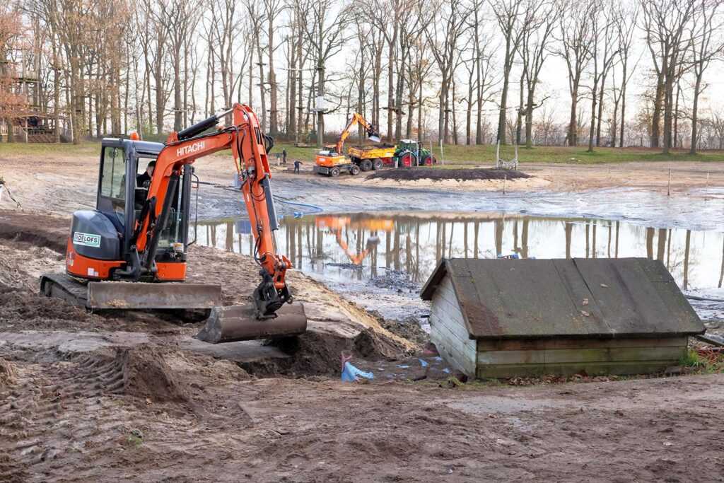 Ingrijpende Aanpassing Heidepark (98)