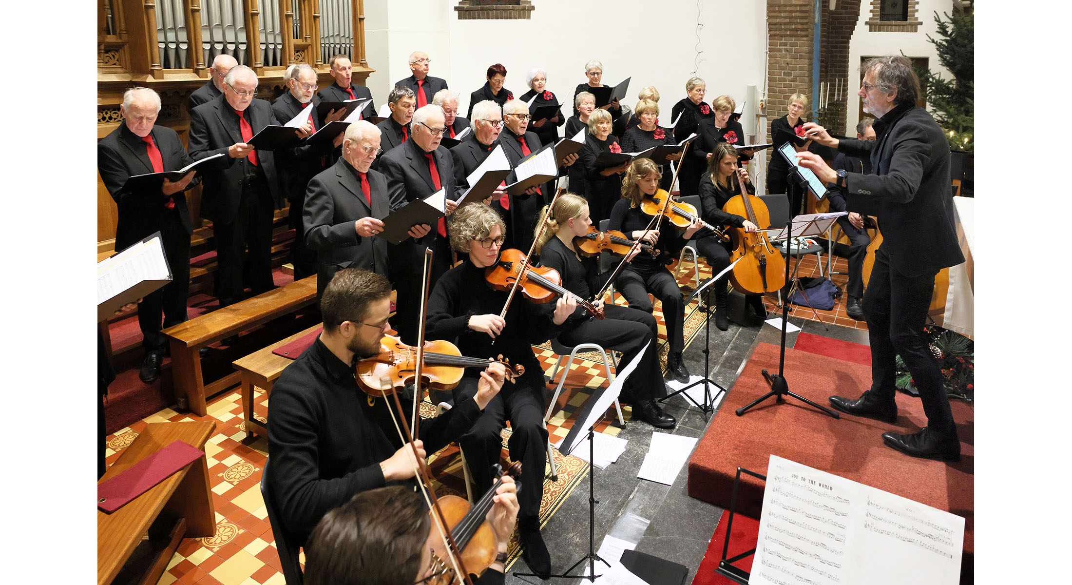 Kerstconcert Con Amore