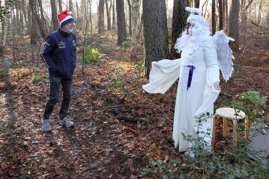 Kerstwandeling Foto Hans Heerink (1)