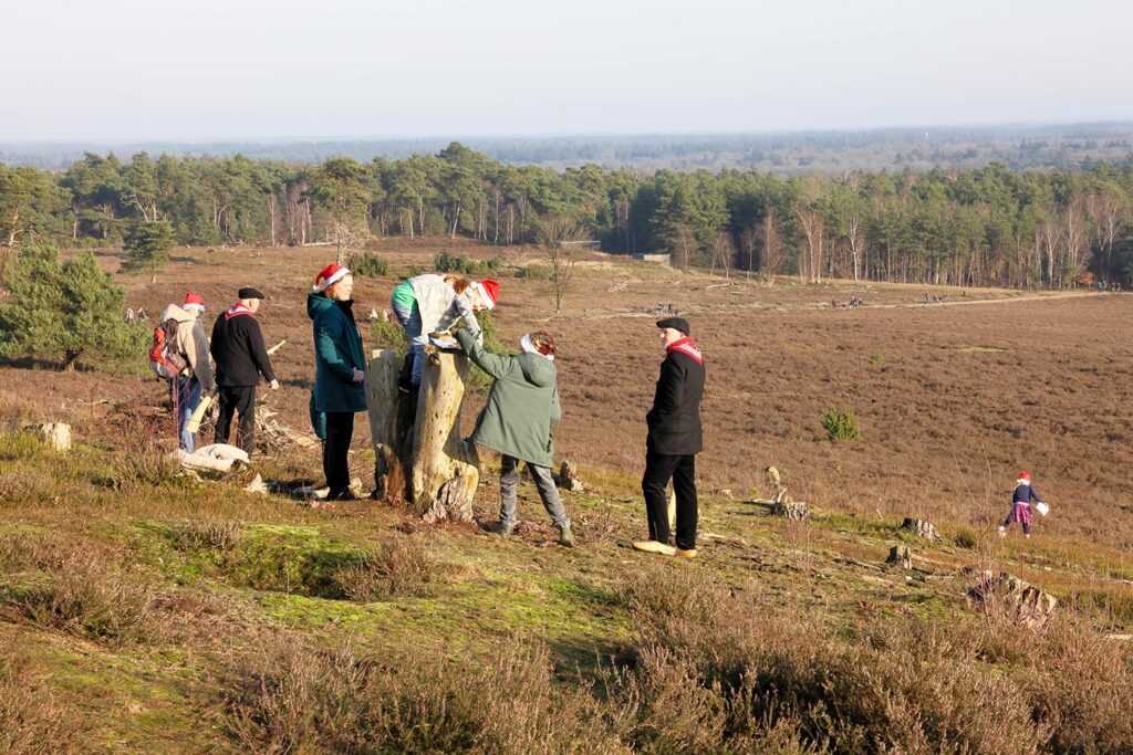 Kerstwandeling Foto Hans Heerink (36)