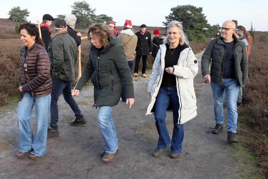 Kerstwandeling Foto Hans Heerink (50)