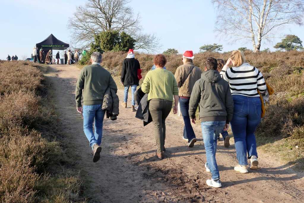 Kerstwandeling Foto Hans Heerink (9)