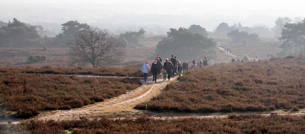 Kerstwandeling Foto Team Sukerbiet (10)