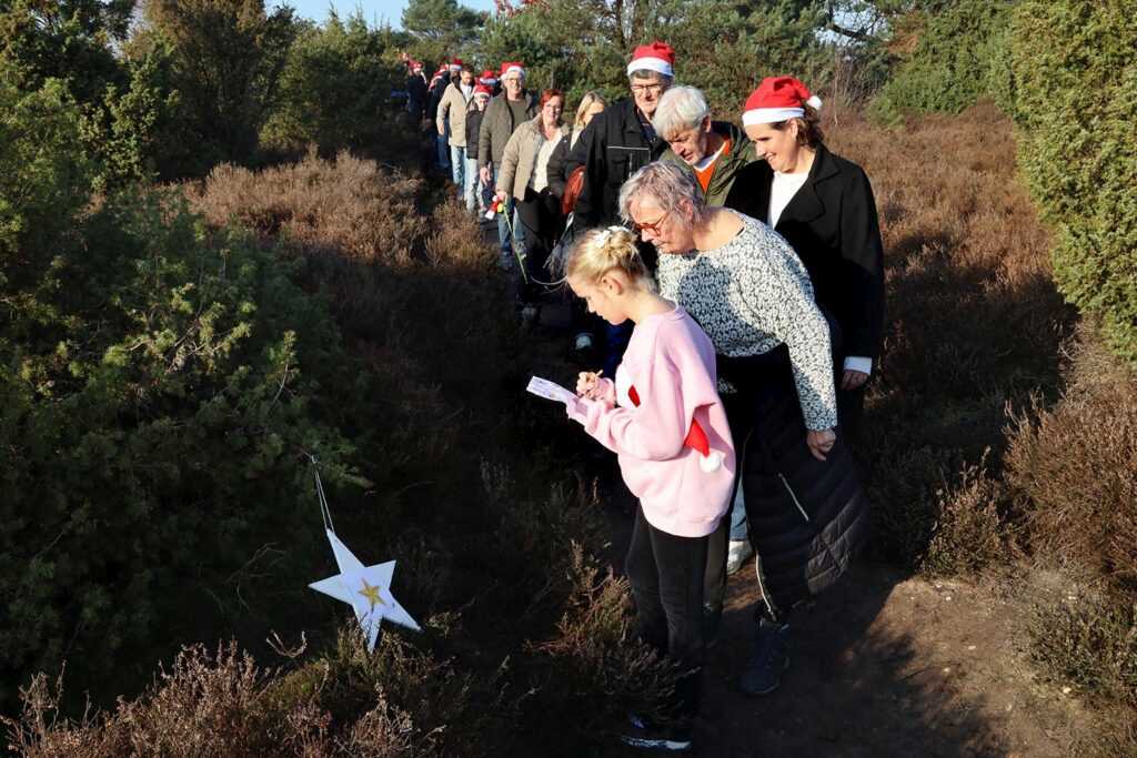 Kerstwandeling Foto Team Sukerbiet (12)