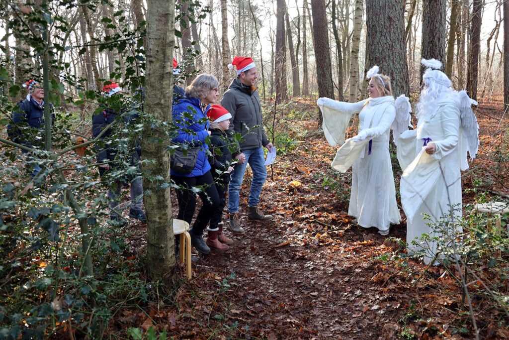Kerstwandeling Foto Team Sukerbiet (13)