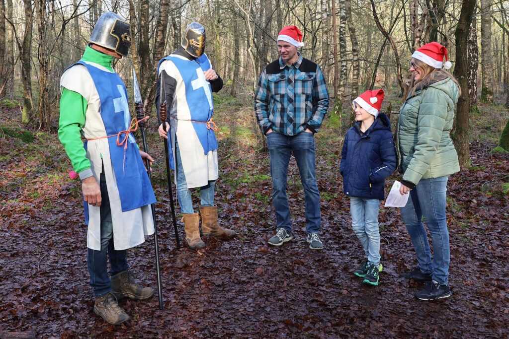 Kerstwandeling Foto Team Sukerbiet (14)