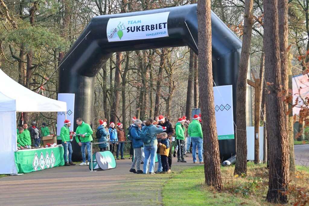 Kerstwandeling Foto Team Sukerbiet (5)