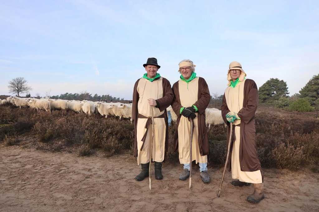 Kerstwandeling Foto Team Sukerbiet (7)