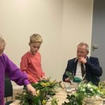 kerstukje maken kinderactiviteit