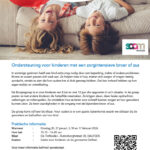 Aanmelden groep Impluz, Brusjes 8-12 jaar