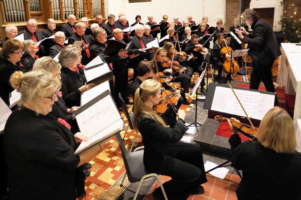 Kerstconcert 2025 Con Amore (2)