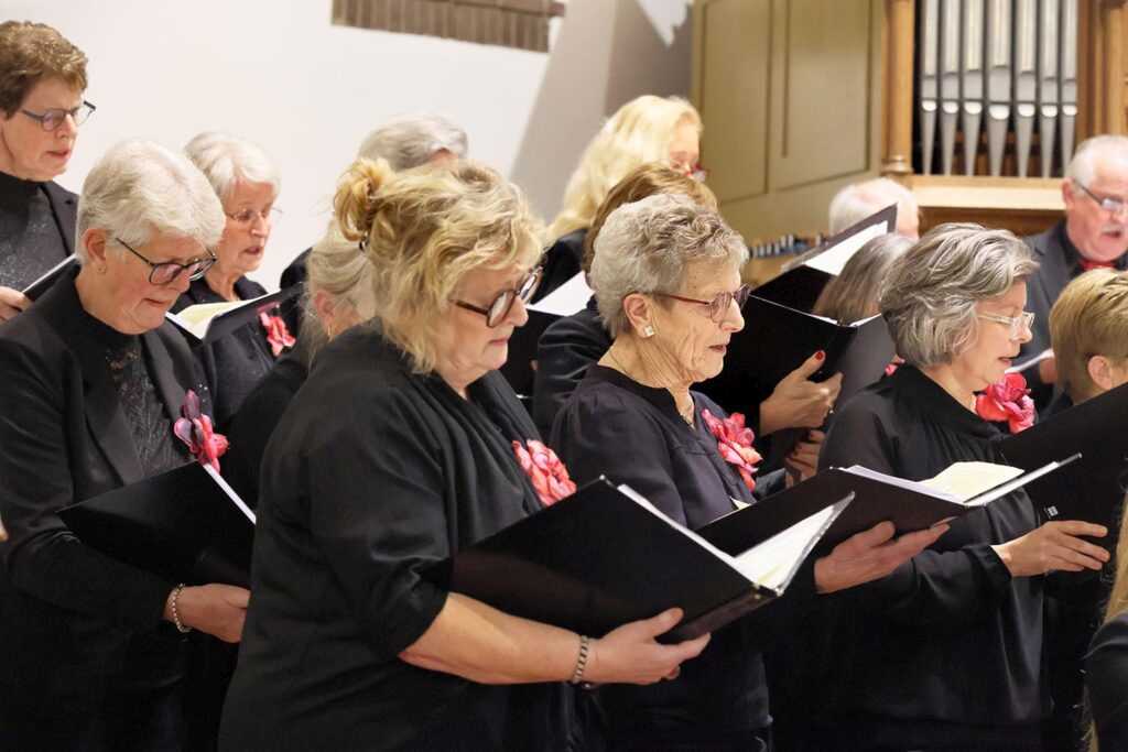 Kerstconcert 2025 Con Amore (20)