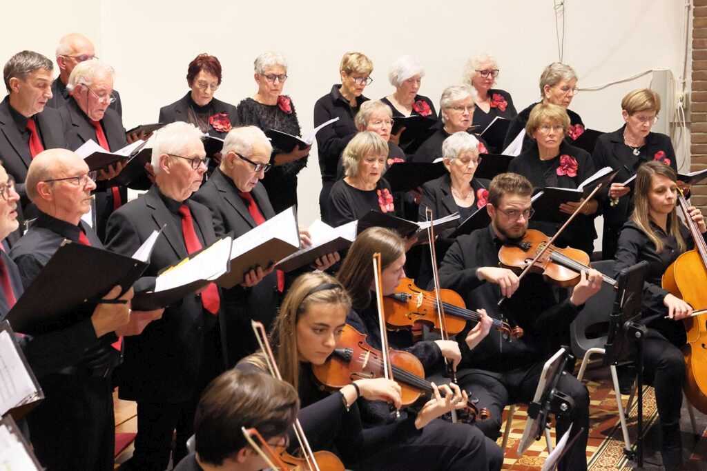 Kerstconcert 2025 Con Amore (28)