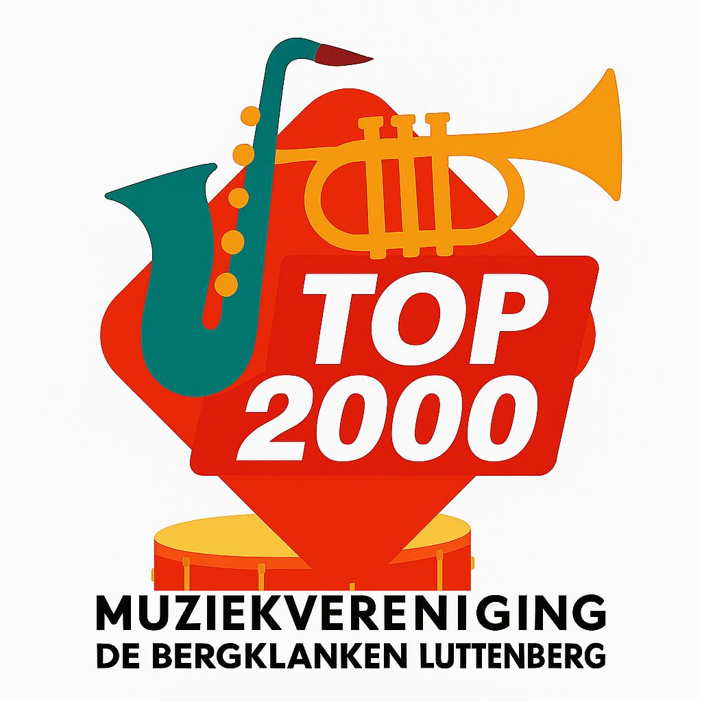 Avondje TOP 2000 Muziekvereniging De Bergklanken Luttenberg