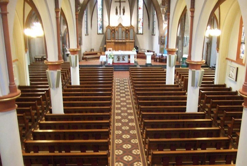 Kerkdiensten van de R.K.Kerk voor de komende weken.