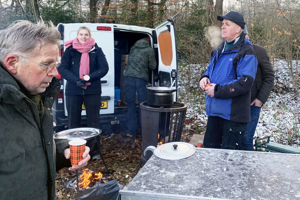 Filipino Snertwandeltocht 2026 (15c)