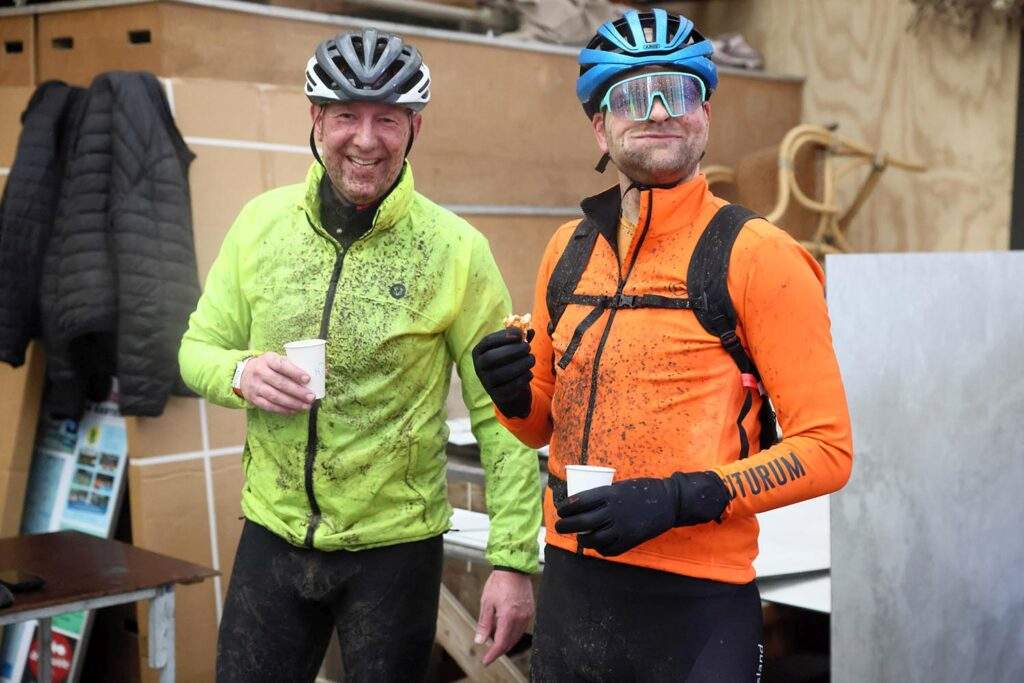Aircoservice Wintermarathon Cycling Lemelerveld (57)