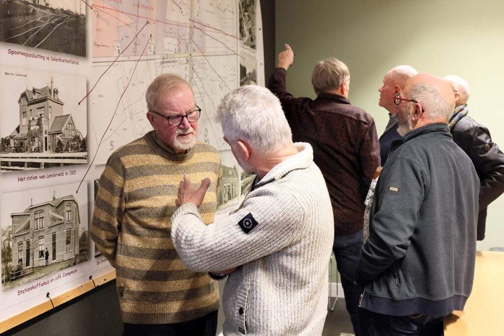 Duik In De Geschiedenis Van Lemelerveld (9)