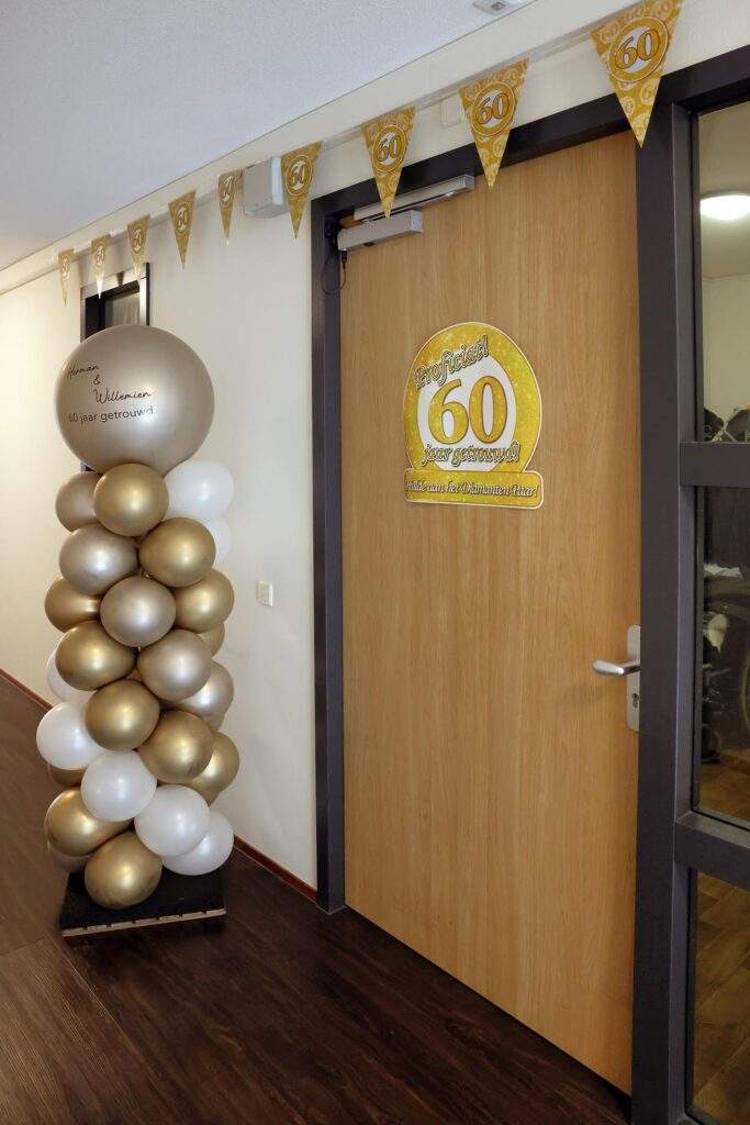 Echtpaar Smeek 60 Jaar Getrouwd (1)