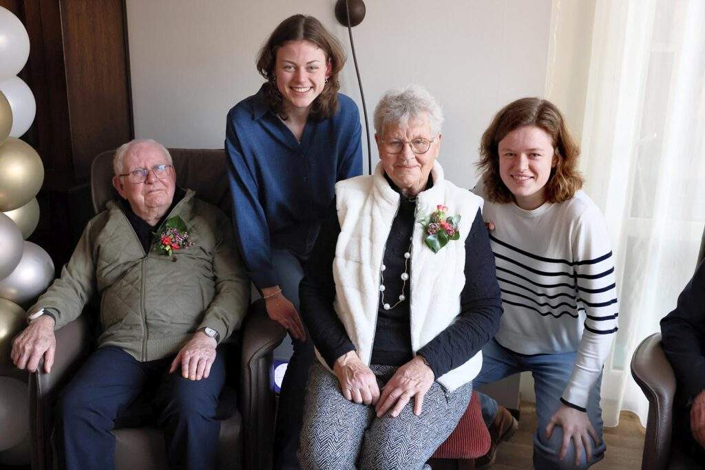 Echtpaar Smeek 60 Jaar Getrouwd (10)