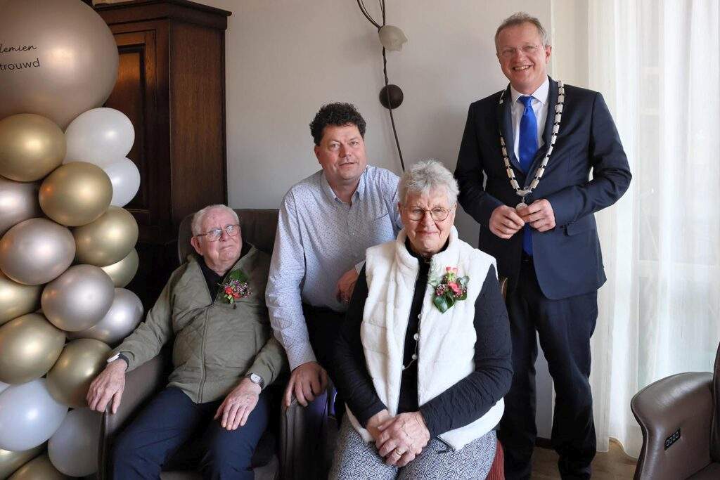 Echtpaar Smeek 60 Jaar Getrouwd (11)