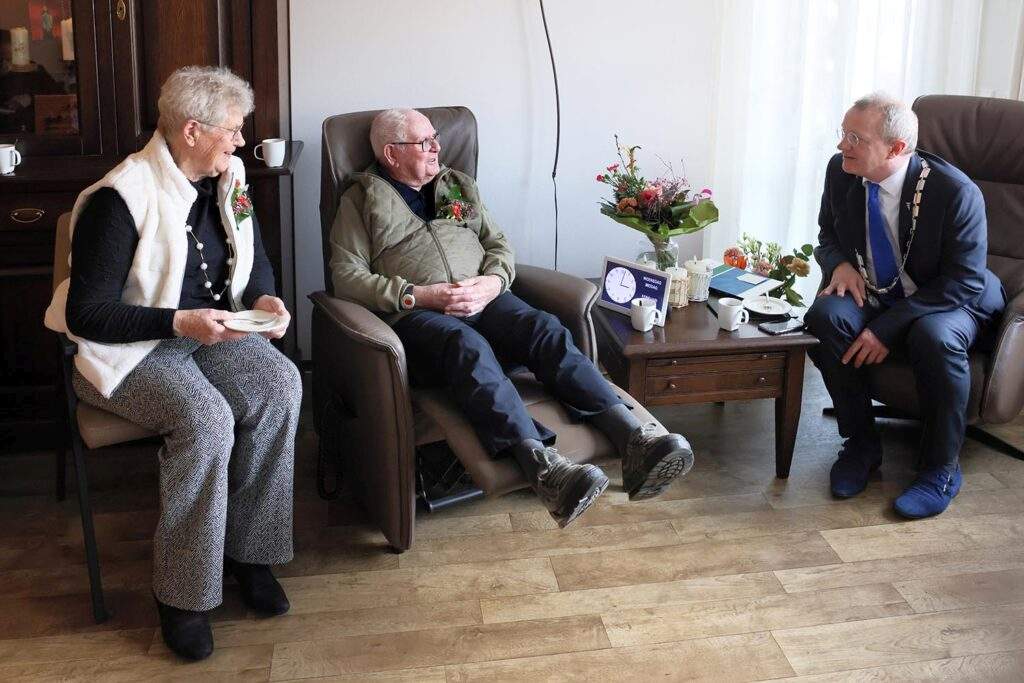 Echtpaar Smeek 60 Jaar Getrouwd (2)