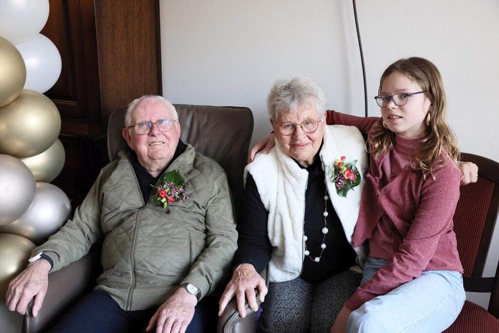 Echtpaar Smeek 60 Jaar Getrouwd (9)