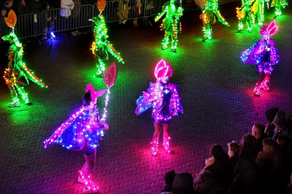 Verlichte Optocht Sprokkelaars 2026 (17)