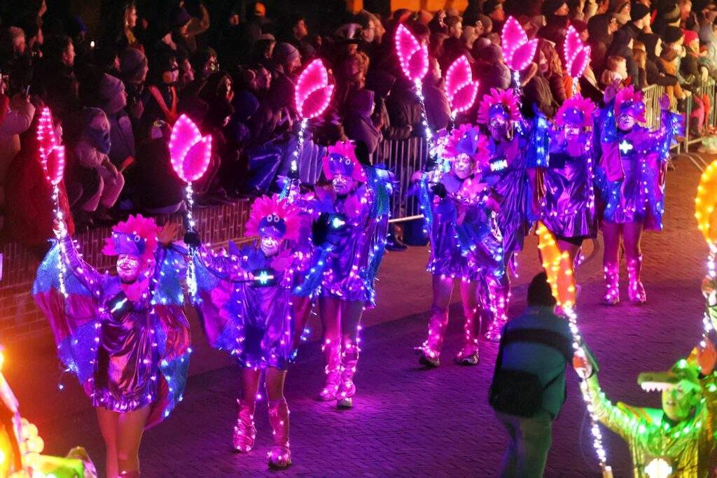 Verlichte Optocht Sprokkelaars 2026 (19)