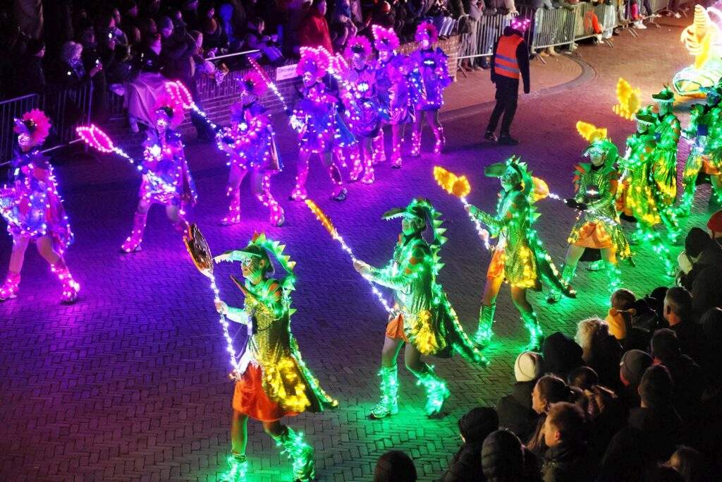 Verlichte Optocht Sprokkelaars 2026 (20)