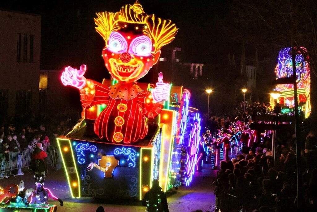 Verlichte Optocht Sprokkelaars 2026 (24)