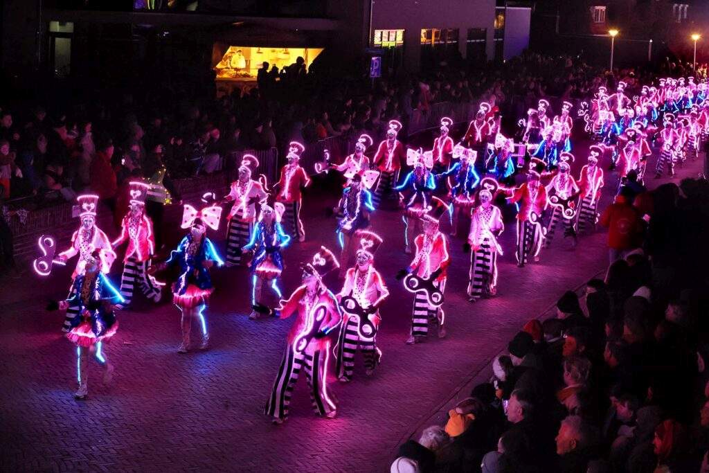Verlichte Optocht Sprokkelaars 2026 (32)