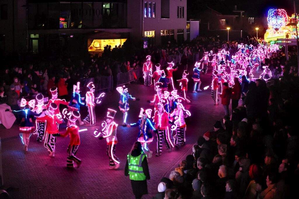 Verlichte Optocht Sprokkelaars 2026 (33)