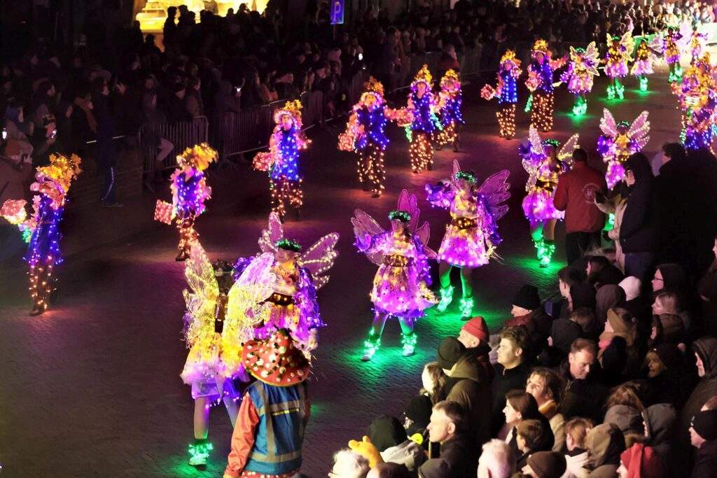 Verlichte Optocht Sprokkelaars 2026 (59)