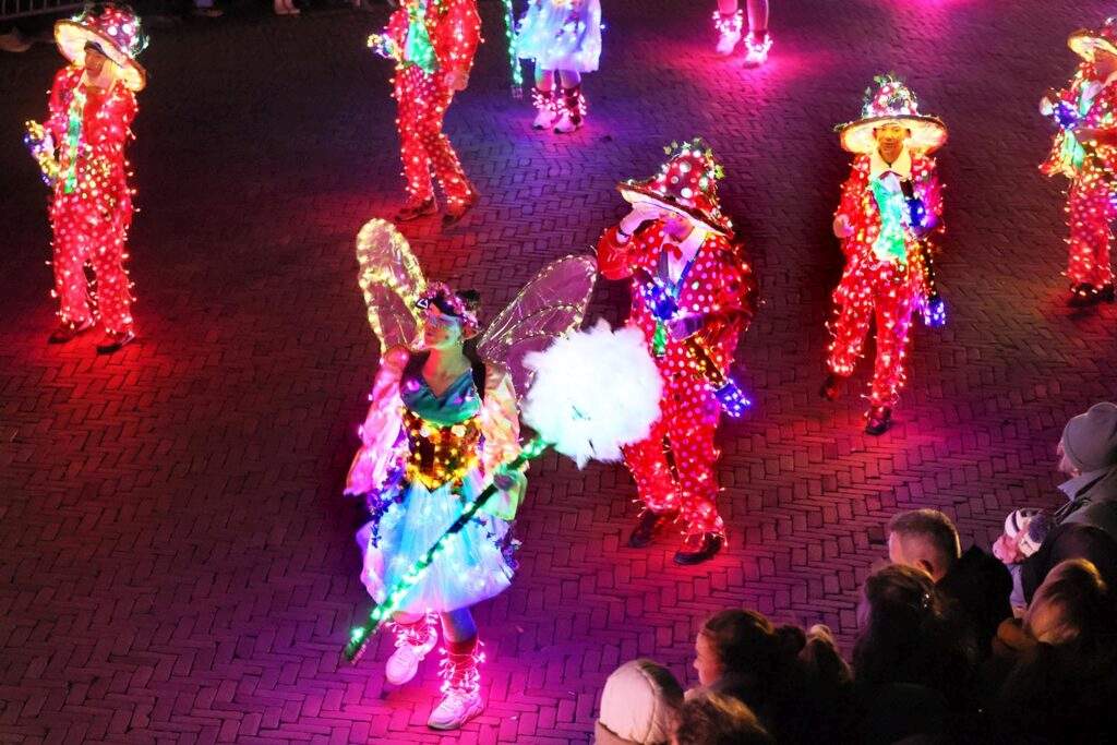 Verlichte Optocht Sprokkelaars 2026 (63)