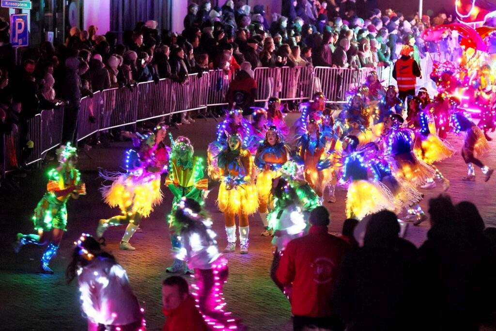 Verlichte Optocht Sprokkelaars 2026 (68)
