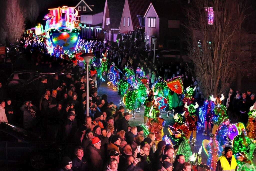 Verlichte Optocht Sprokkelaars 2026 (79)