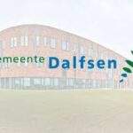 Werkzaamheden aan het elektriciteitsnet in Dalfsen