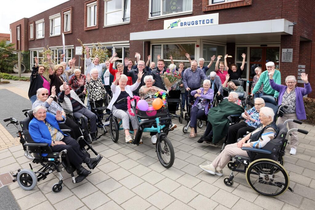 Autobedrijf Harry Nijboer Schonk Brugstede Een Duofiets (6)