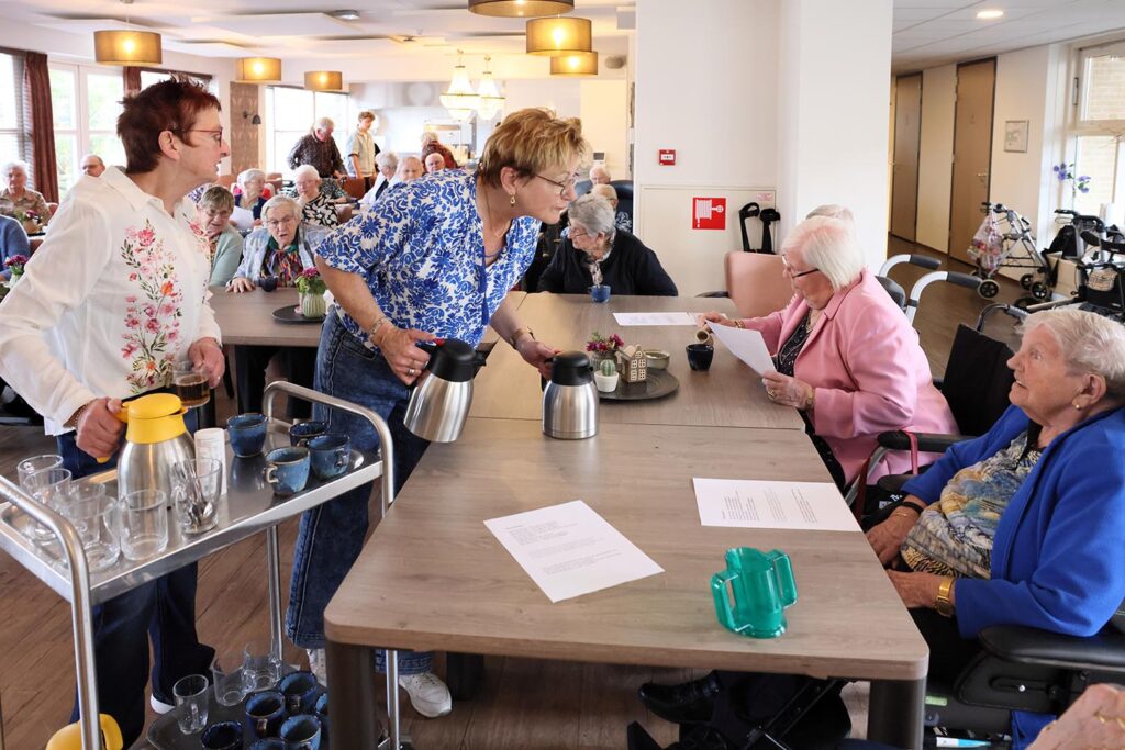 Optreden Stichting Minne (1)