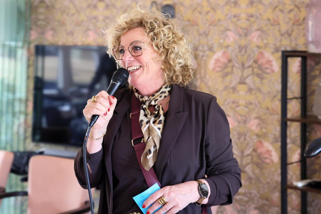 Optreden Stichting Minne (2)