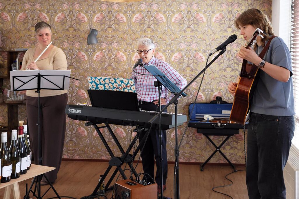 Optreden Stichting Minne (4)