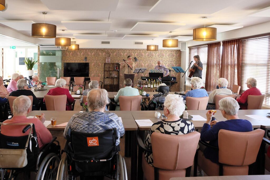 Optreden Stichting Minne (8)