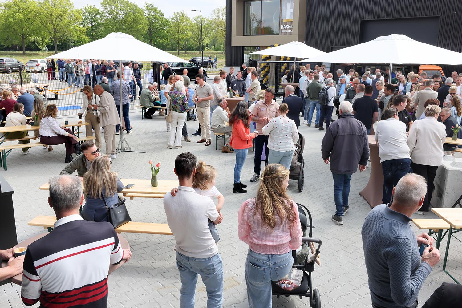 Opening Ramaker Bouw En Hakkert (10)