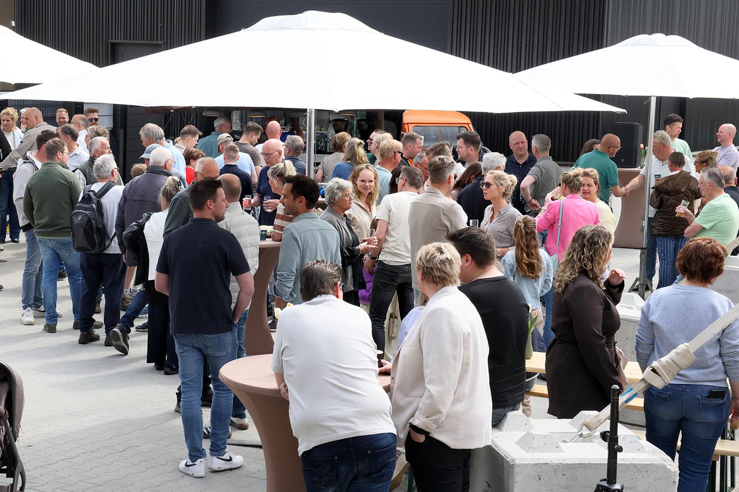 Opening Ramaker Bouw En Hakkert (11)