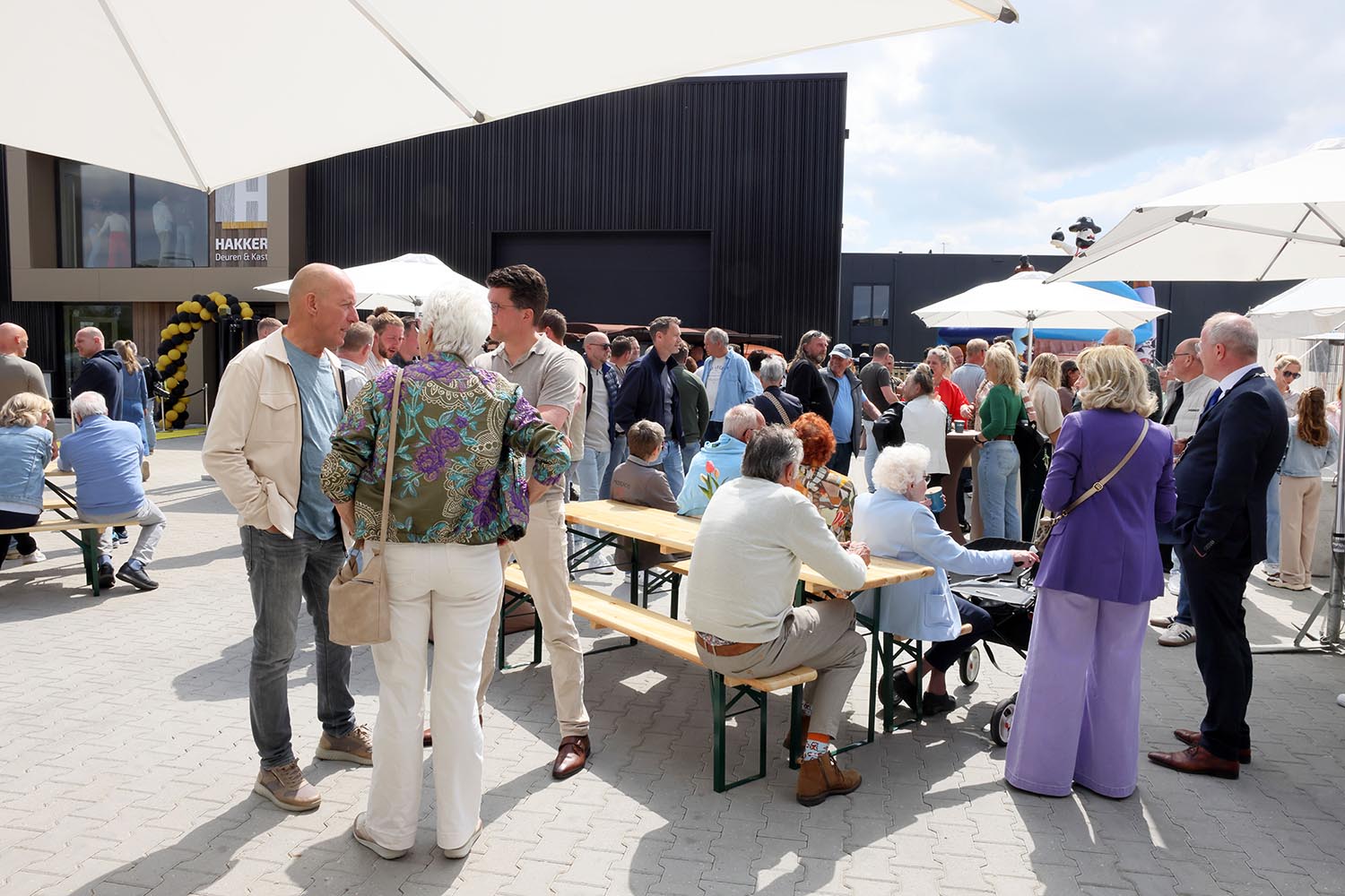 Opening Ramaker Bouw En Hakkert (12)