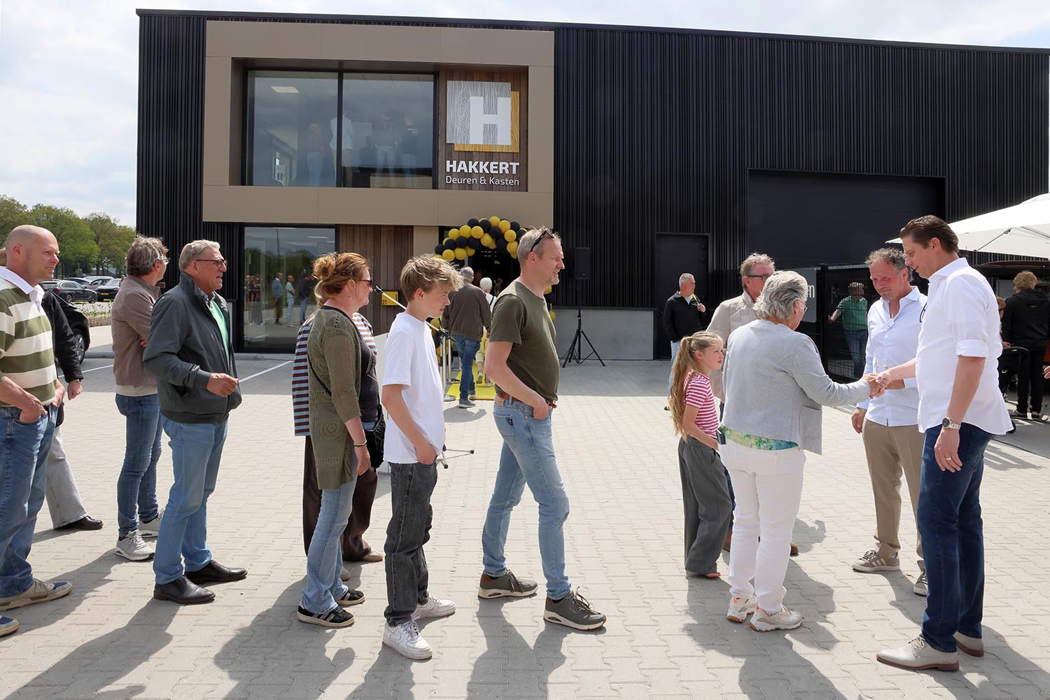 Opening Ramaker Bouw En Hakkert (13)