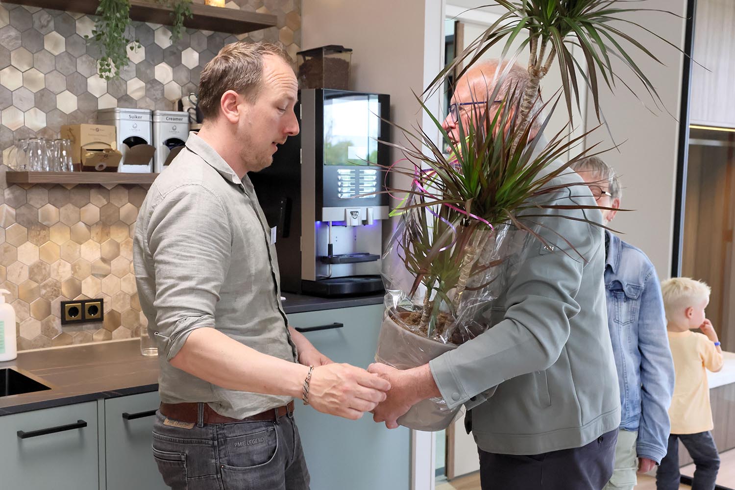 Opening Ramaker Bouw En Hakkert (15)