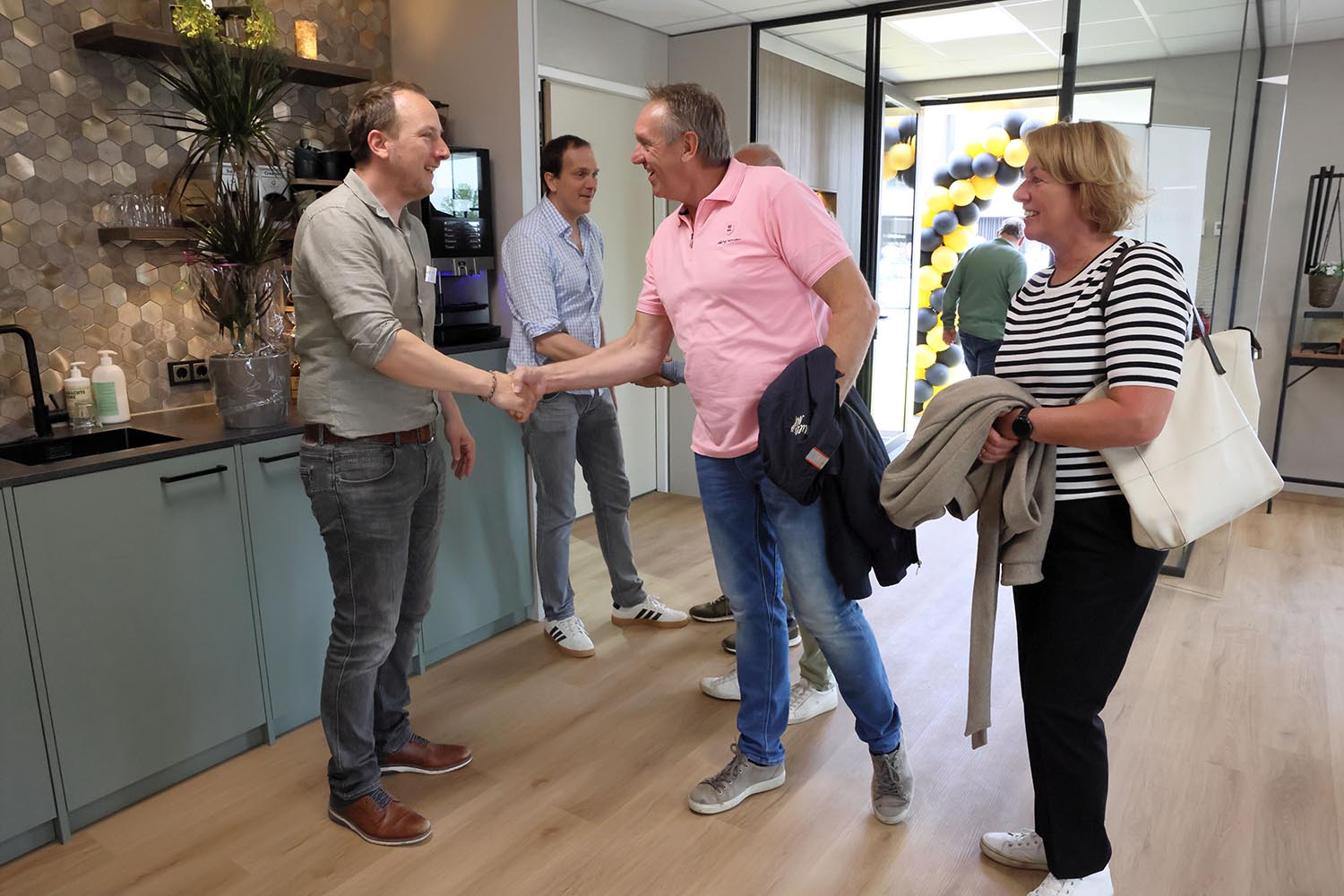 Opening Ramaker Bouw En Hakkert (17)